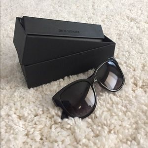 Dior Ribbon Sunglasses