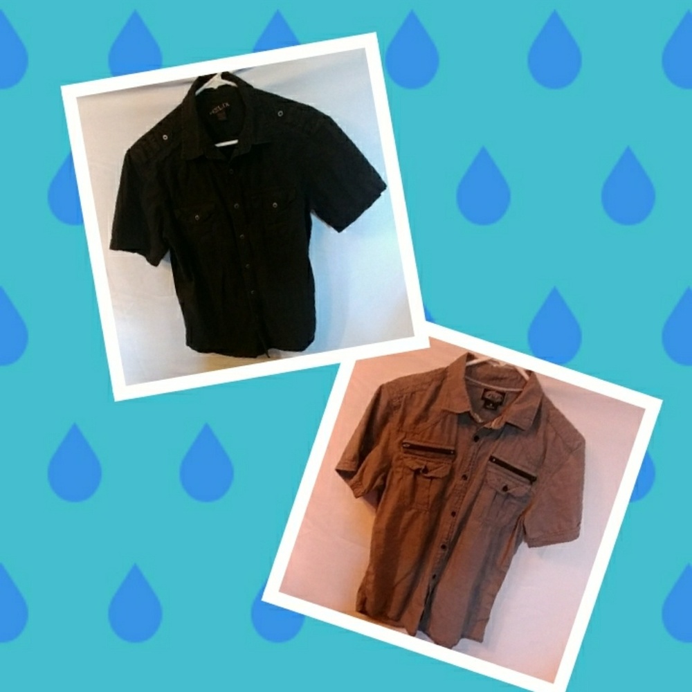 Men's shirt Bundle Offer
