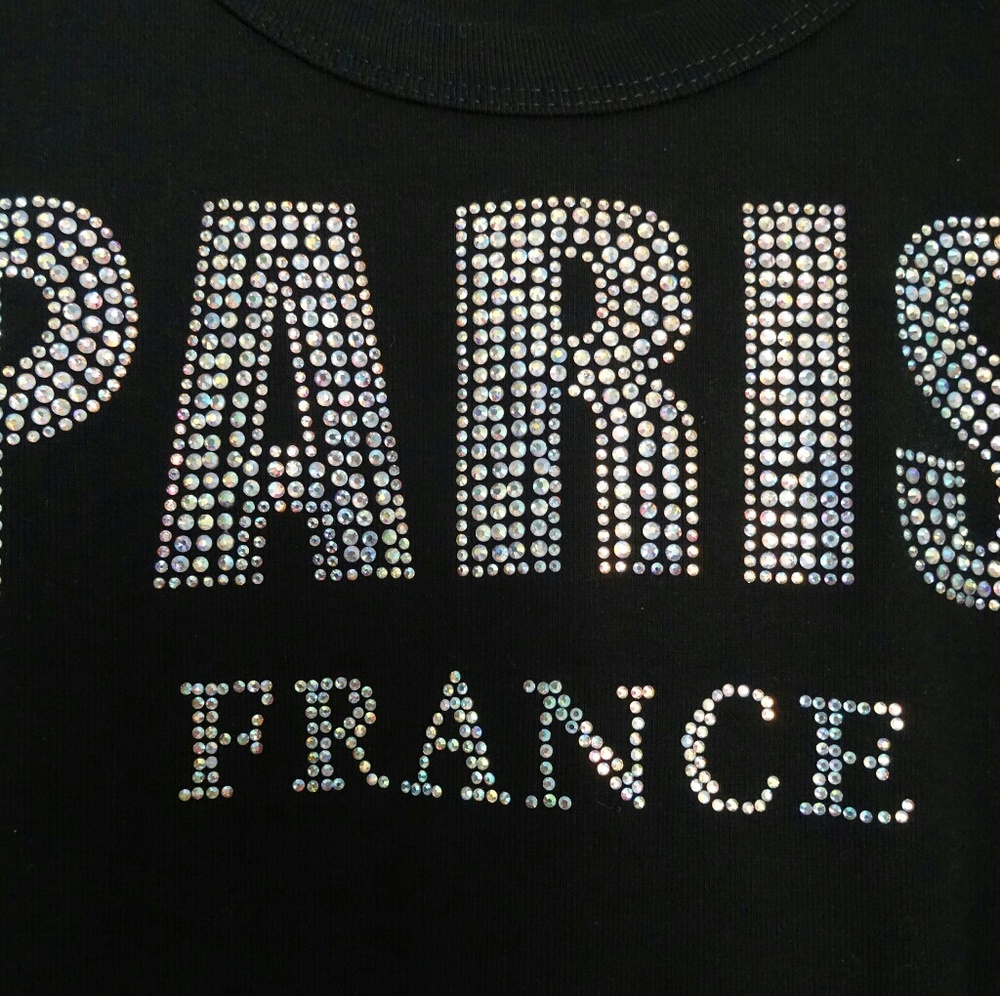 Paris Racerback Tank - Picture 4 of 5