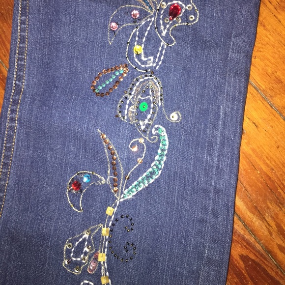 Midnight Velvet Denim - Midnight Velet VINTAGE jeans✂️✂️MOVING SALE✂️✂️