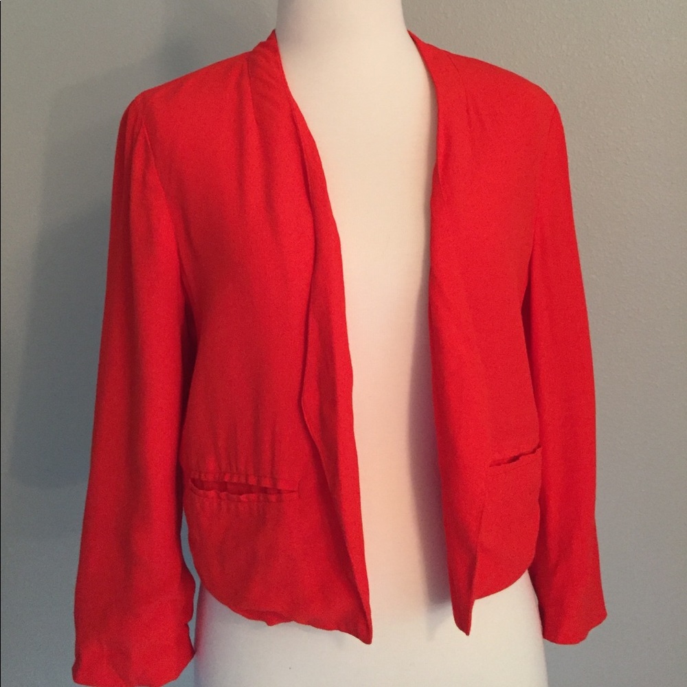 🔴3/$15 SALE Silence + Noise jacket UO