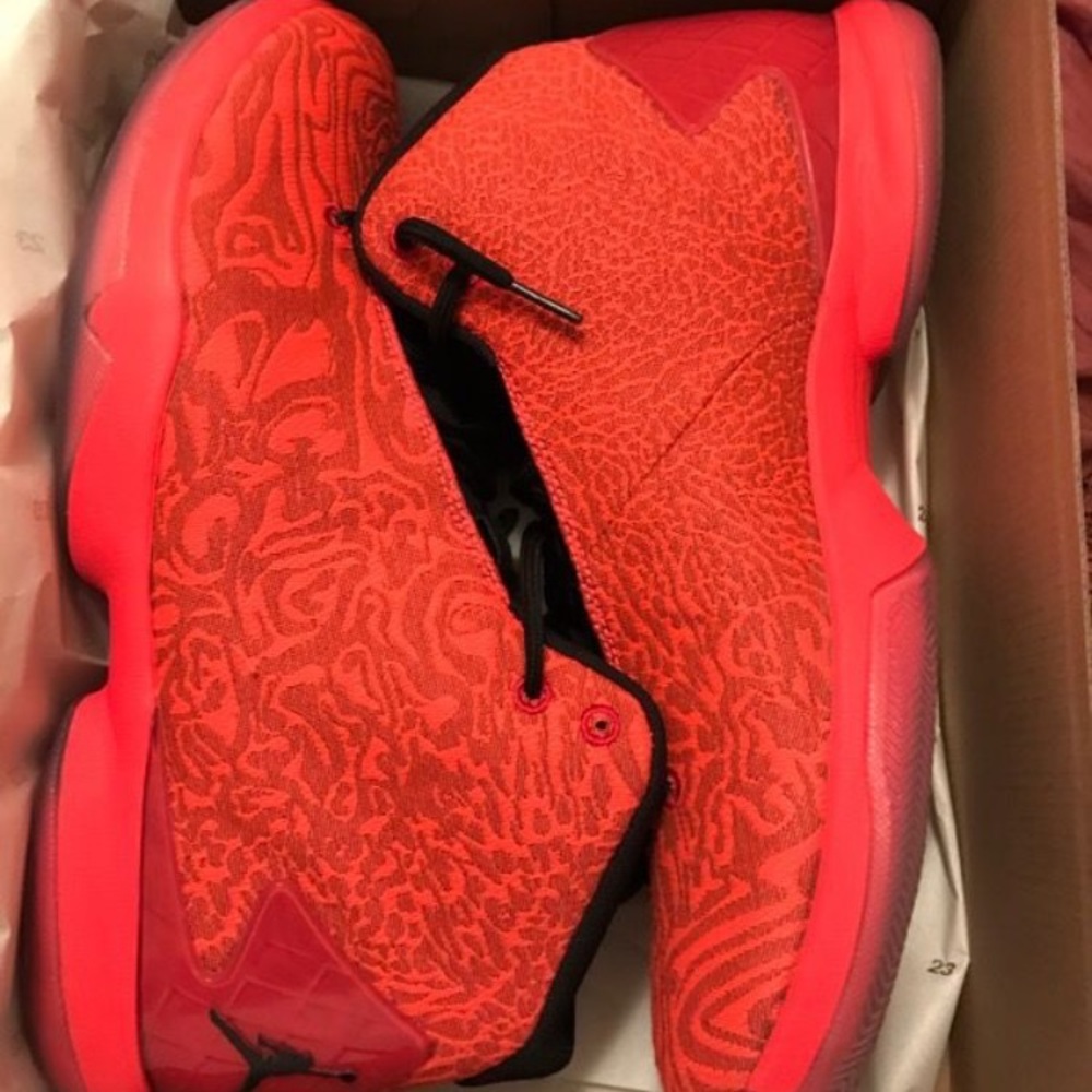 Jordan Super Fly 4