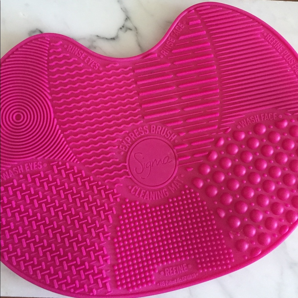  Sigma Brush Cleaning Mat 