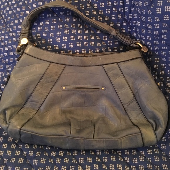 ❗️GENTLY USED, LIKE NEW B. Makowksy Hobo Bag 👛‼️ - Picture 4 of 6