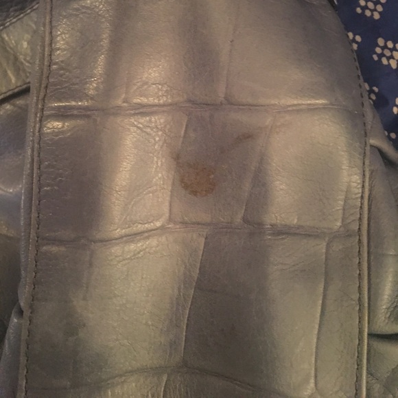 ❗️GENTLY USED, LIKE NEW B. Makowksy Hobo Bag 👛‼️ - Picture 6 of 6