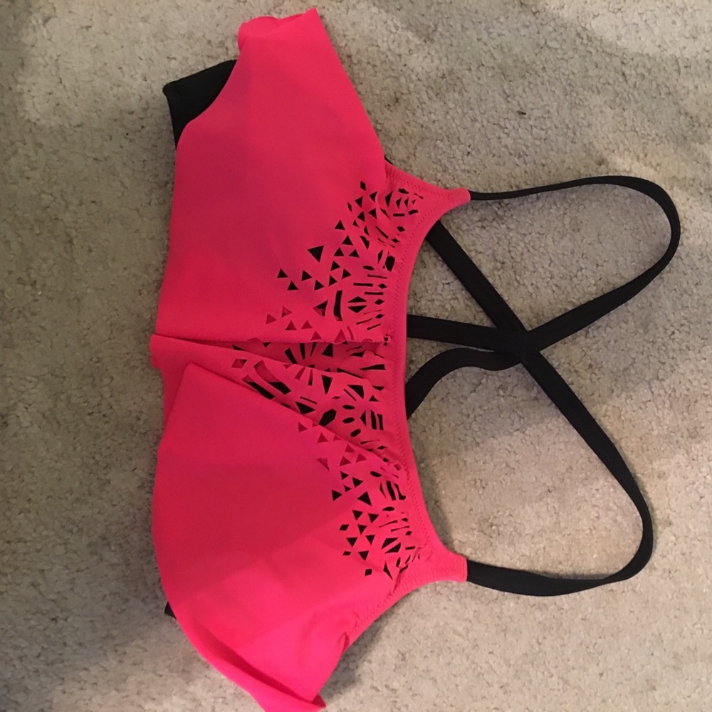 PINK Victoria's Secret Bathing suit top