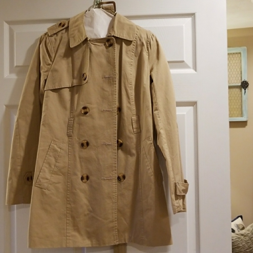 Ellison trench coat  size small
