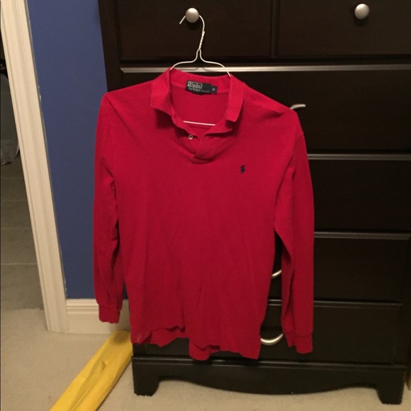 Polo Ralph Lauren long sleeve - Picture 1 of 1