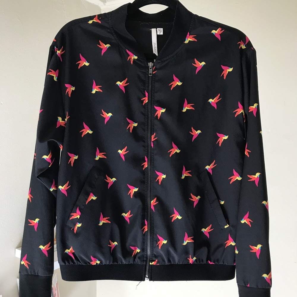 Bomber Jacket - Picture 2 of 8