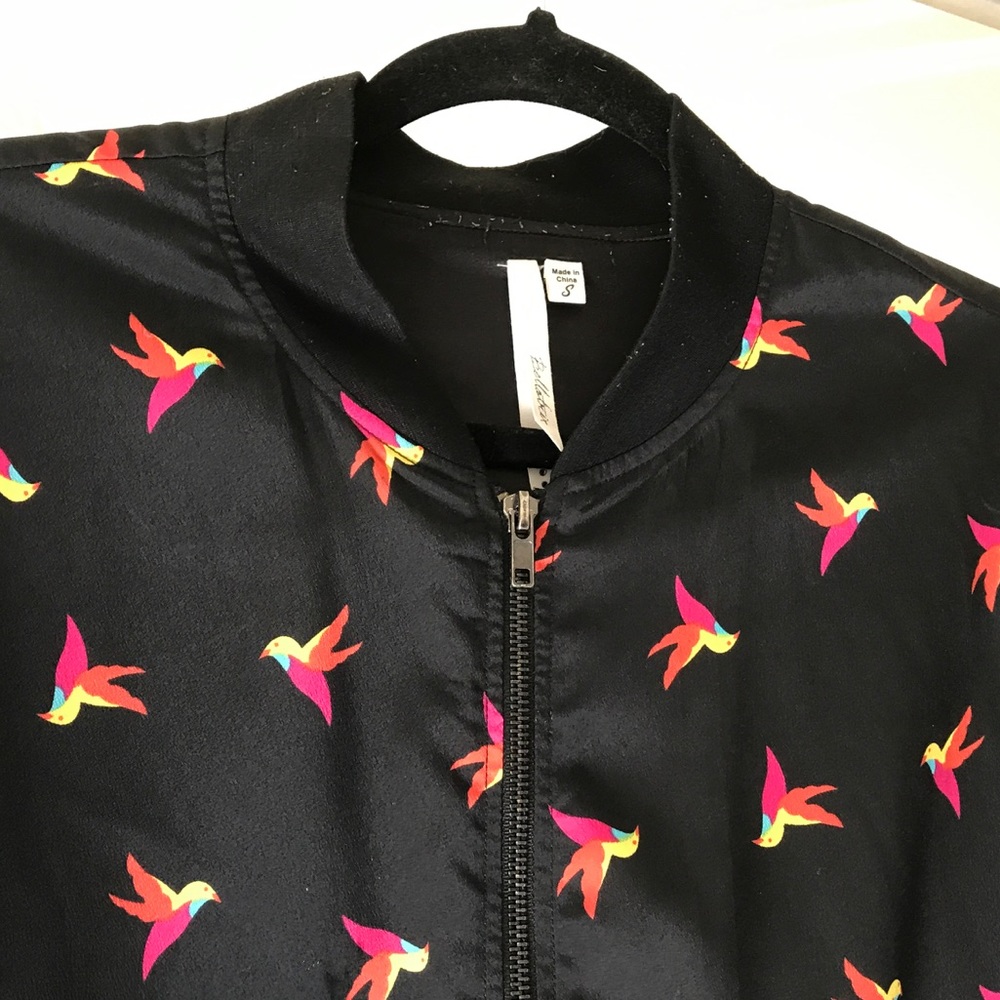 Bomber Jacket - Picture 3 of 8