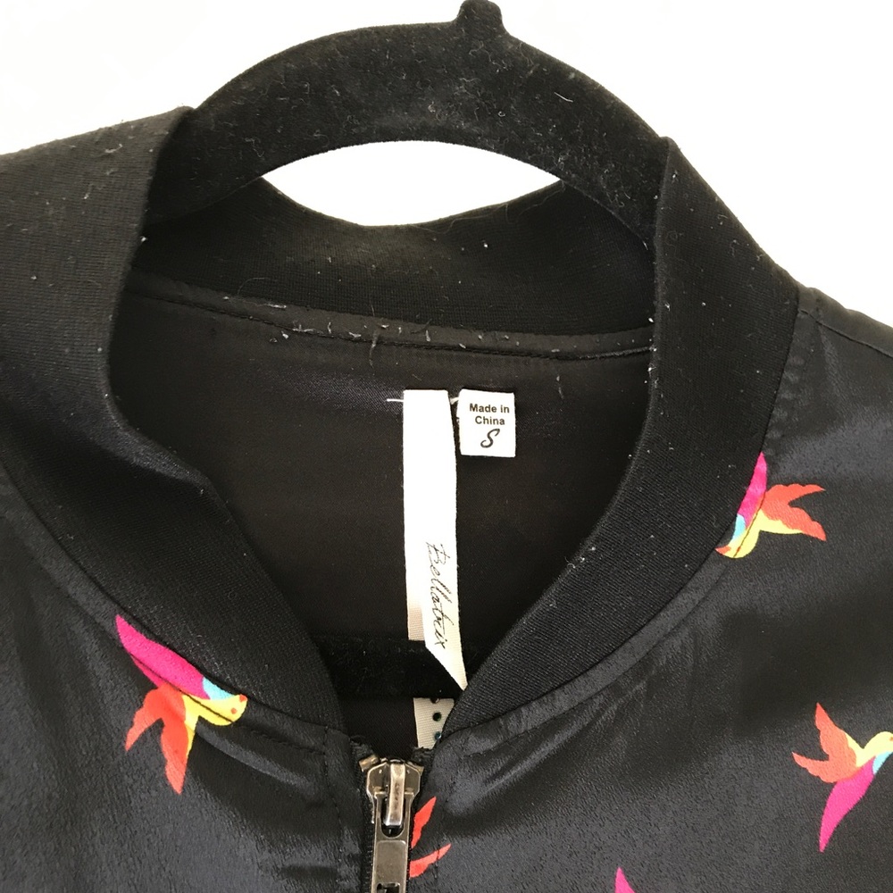 Bomber Jacket - Picture 5 of 8