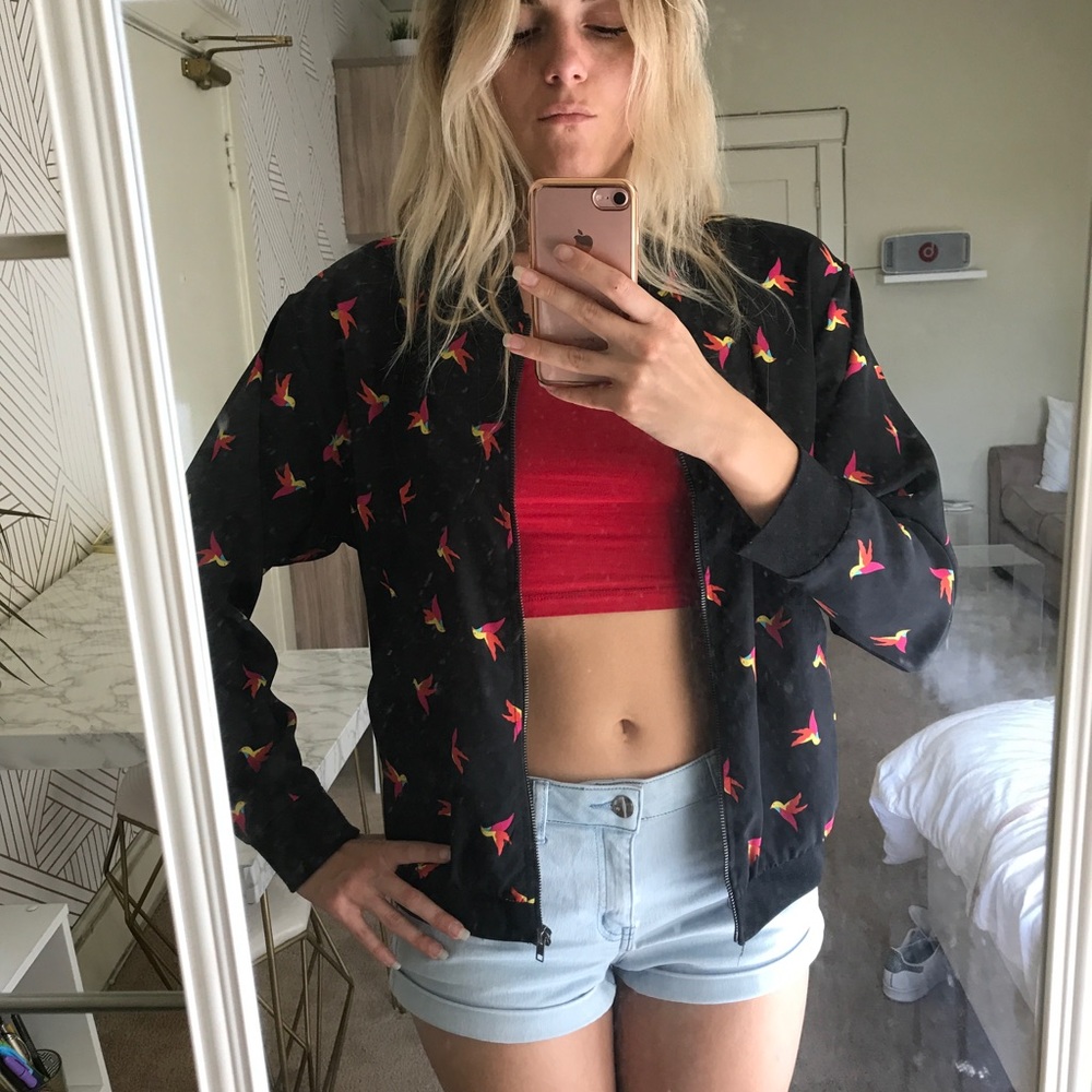 Bomber Jacket - Picture 8 of 8