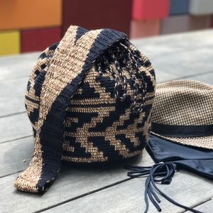 Wayuu handmade summer bag