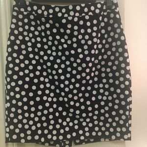 NWT J. Crew Factory Skirt - 8P