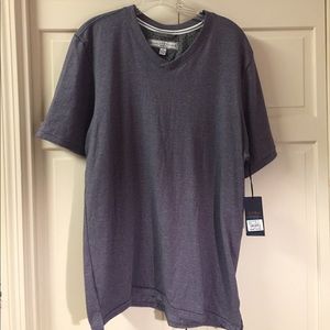 pd&c gray stretch t-shirt