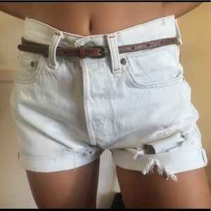 Brandy Melville Levi Vintage Shorts