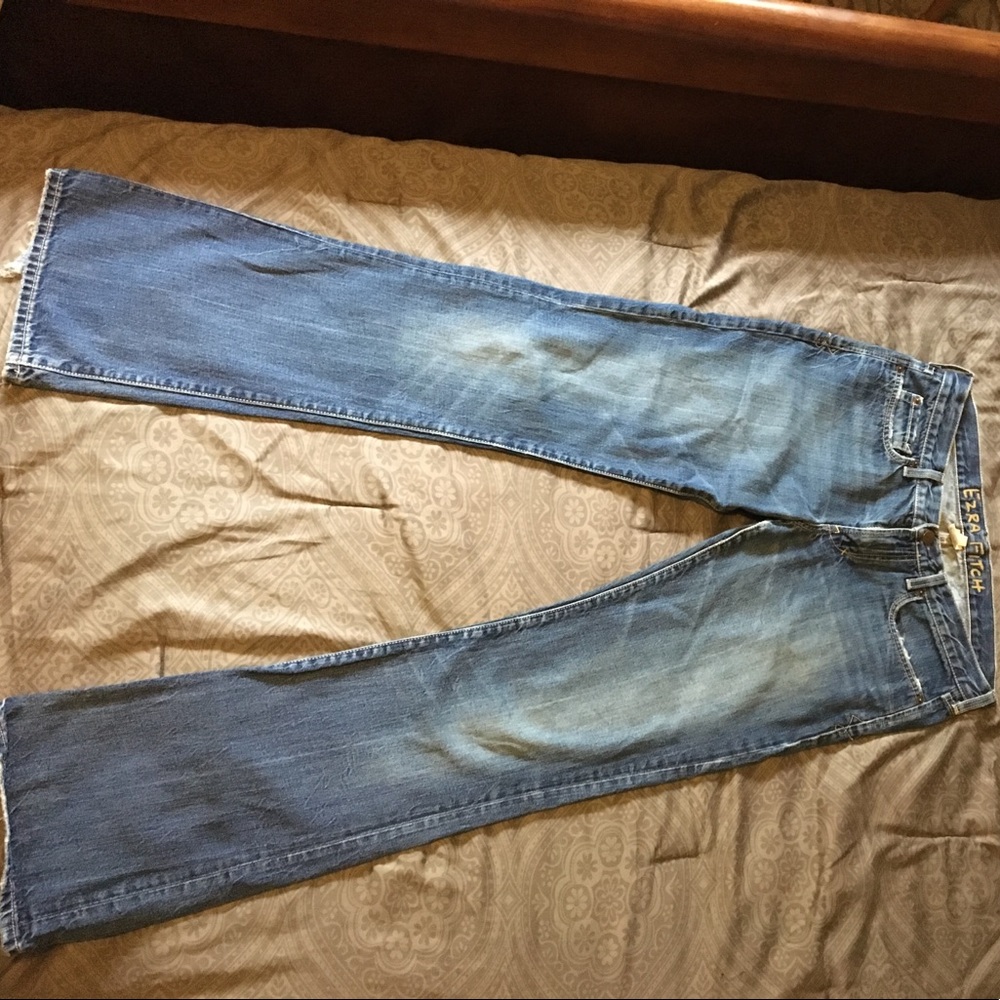 Ezra Fitch jeans