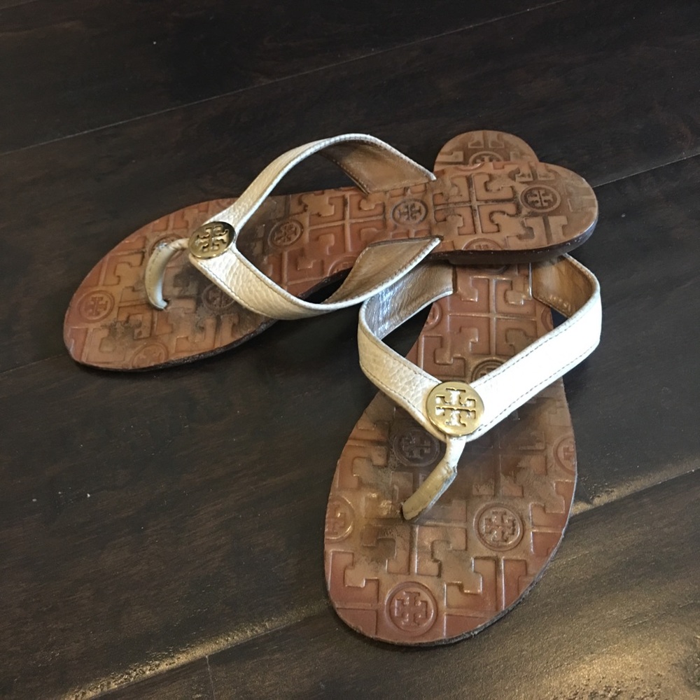 Tory Burch Flip Flops