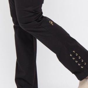 Jaanuu lace up scrub pants