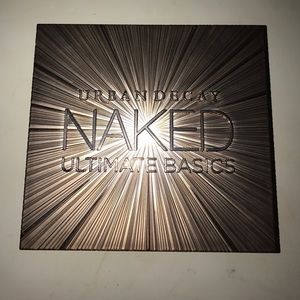 Urban Decay Ultimate Basics