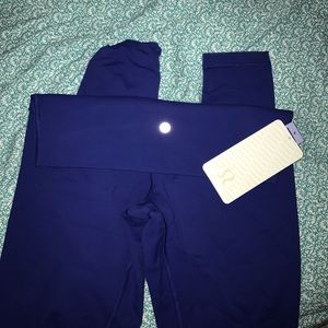 NWT lulu lemon leggings