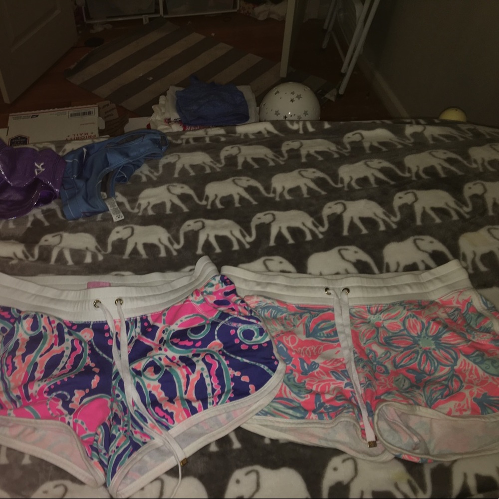 Lilly Pulitzer Shorts!