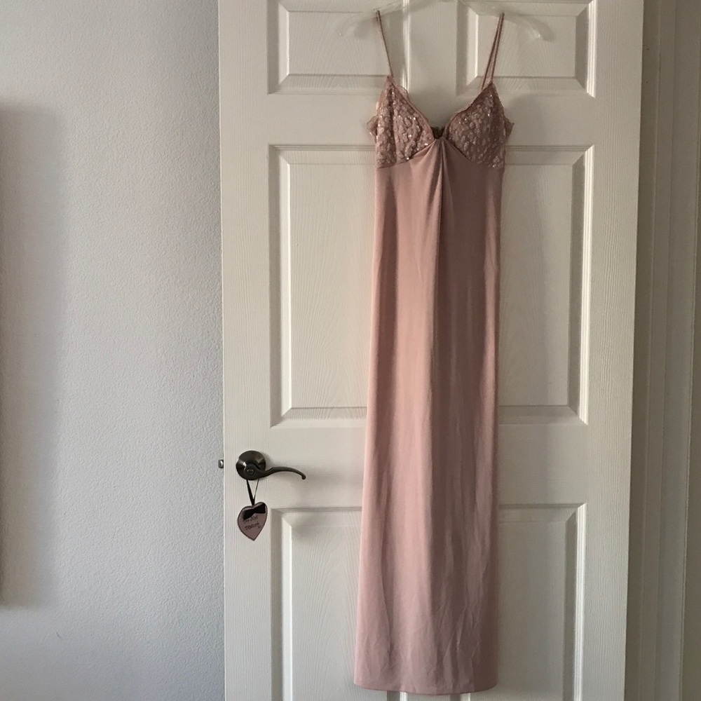 La PERLA formal evening dress made in Italy