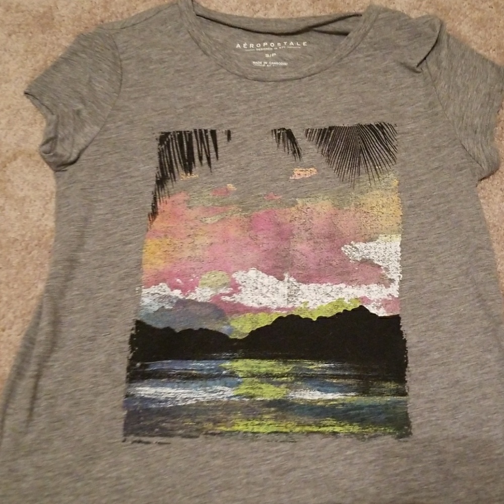 Short sleeve t shirt