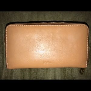 Fossil Wallet