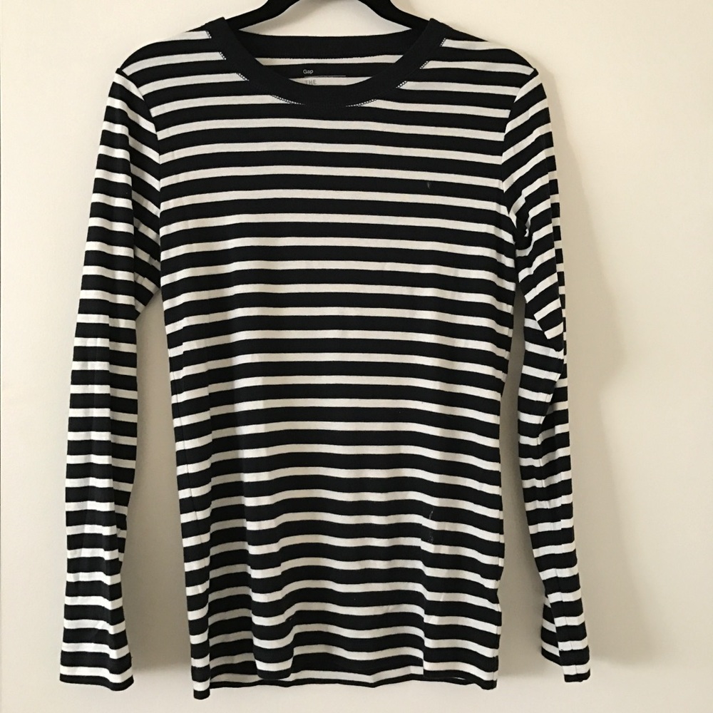 Striped Gap long sleeve