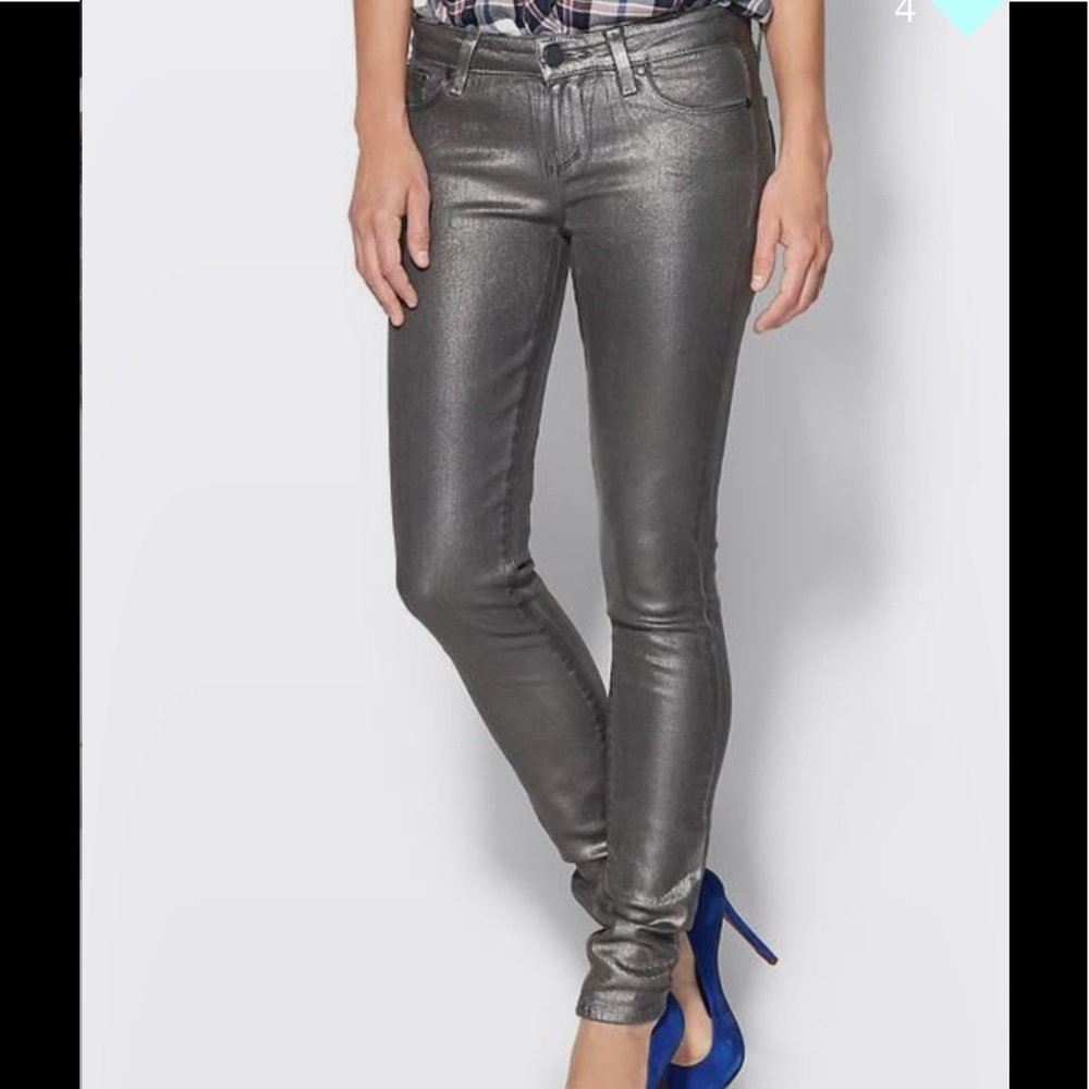 Verdugo Ultra Skinny Jeans