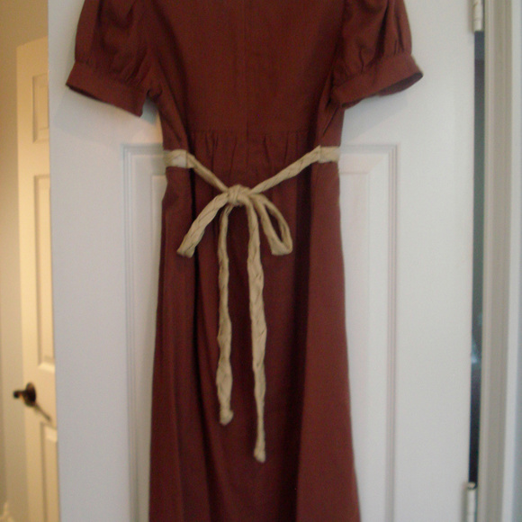 Voom by Joy Han Bird Dress - Small - Picture 2 of 4