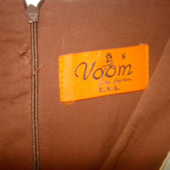 Voom by Joy Han Bird Dress - Small - Picture 4 of 4