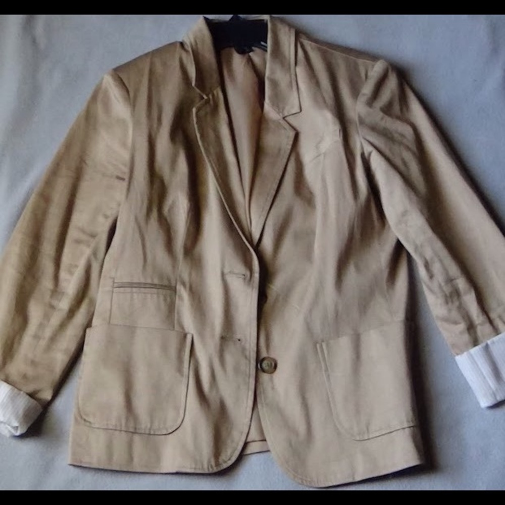 George- Women's Blazer