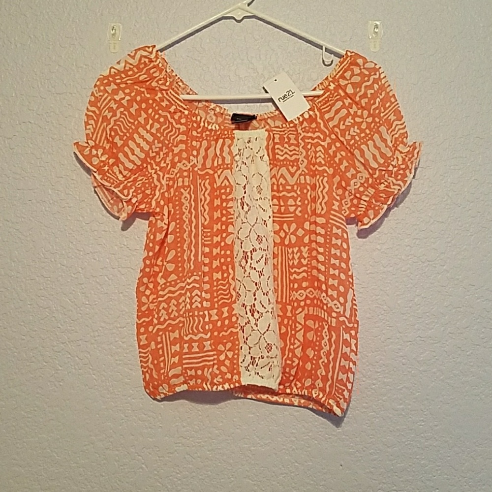 Women's blouse