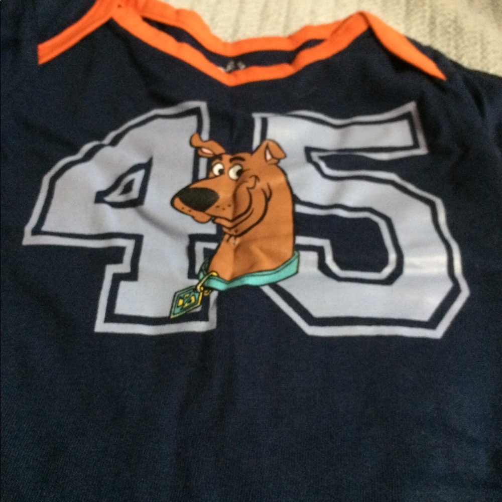 T shirt one piece