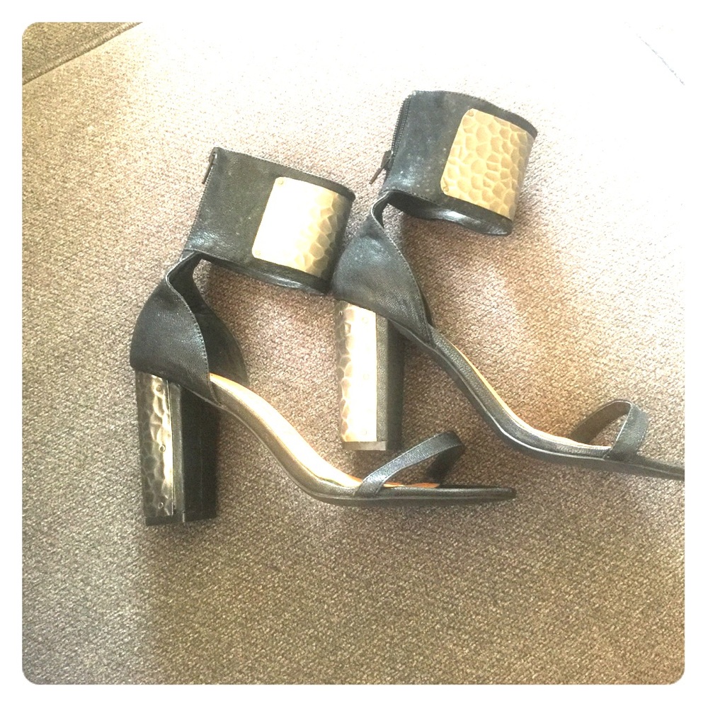 Jeffry Campbell heels