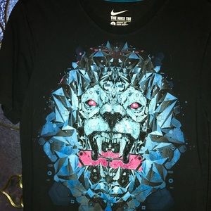 Lebron (Nike) men's shirt