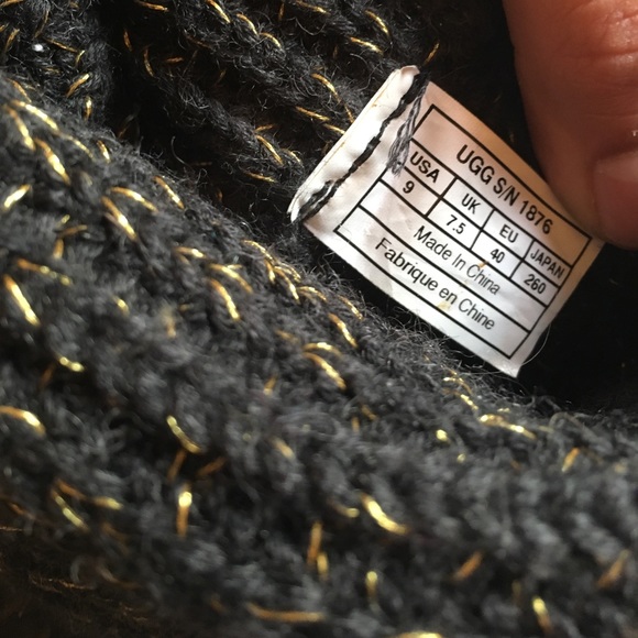 Ugg boots - Picture 4 of 5