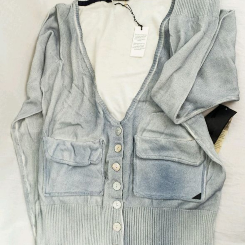 Alpinestars Greenland airbrushed cardigan sweater