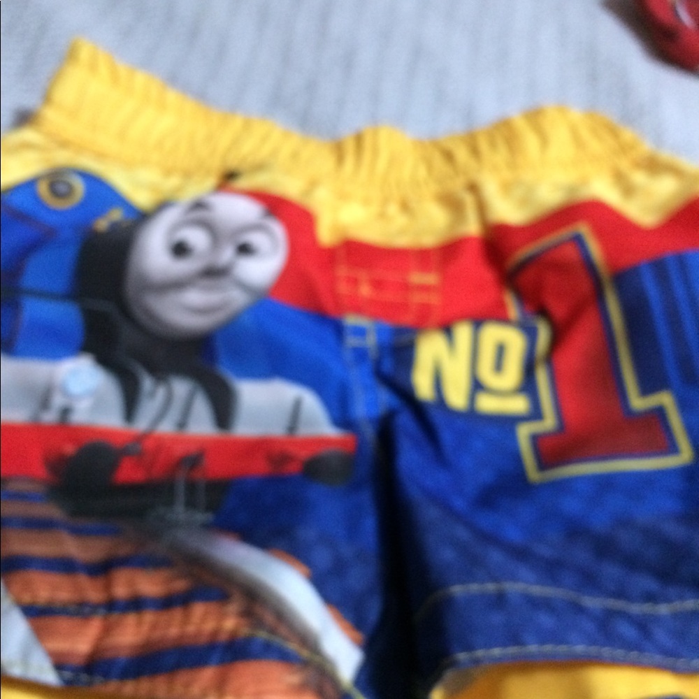 Swim shorts
