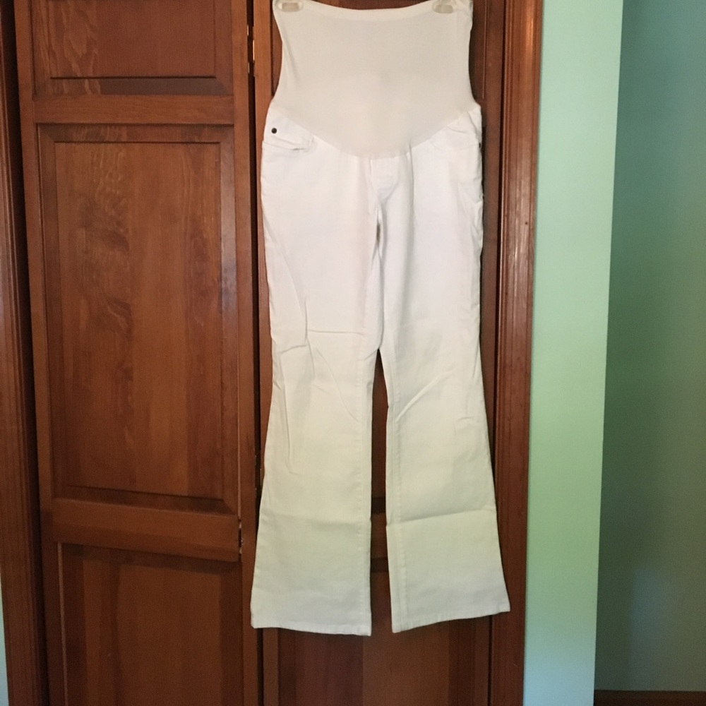 Pea in the Pod maternity jeans