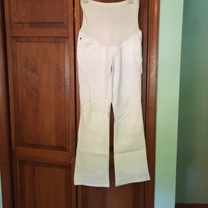 Pea in the Pod maternity jeans