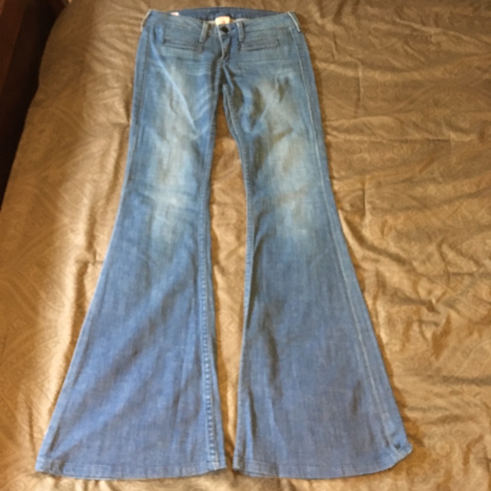 True religion flare jeans