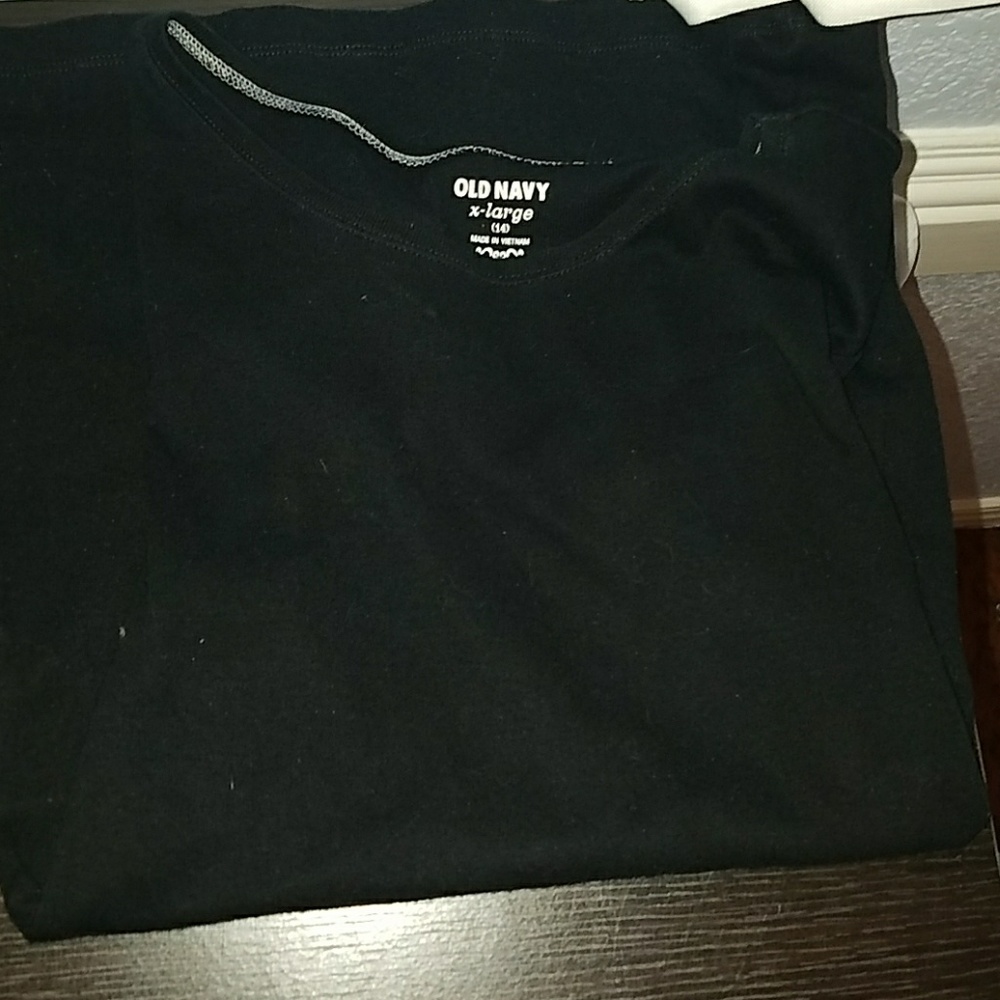 Solid shirt