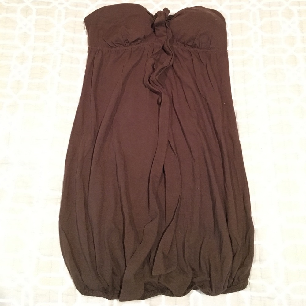 Brown Guess dress