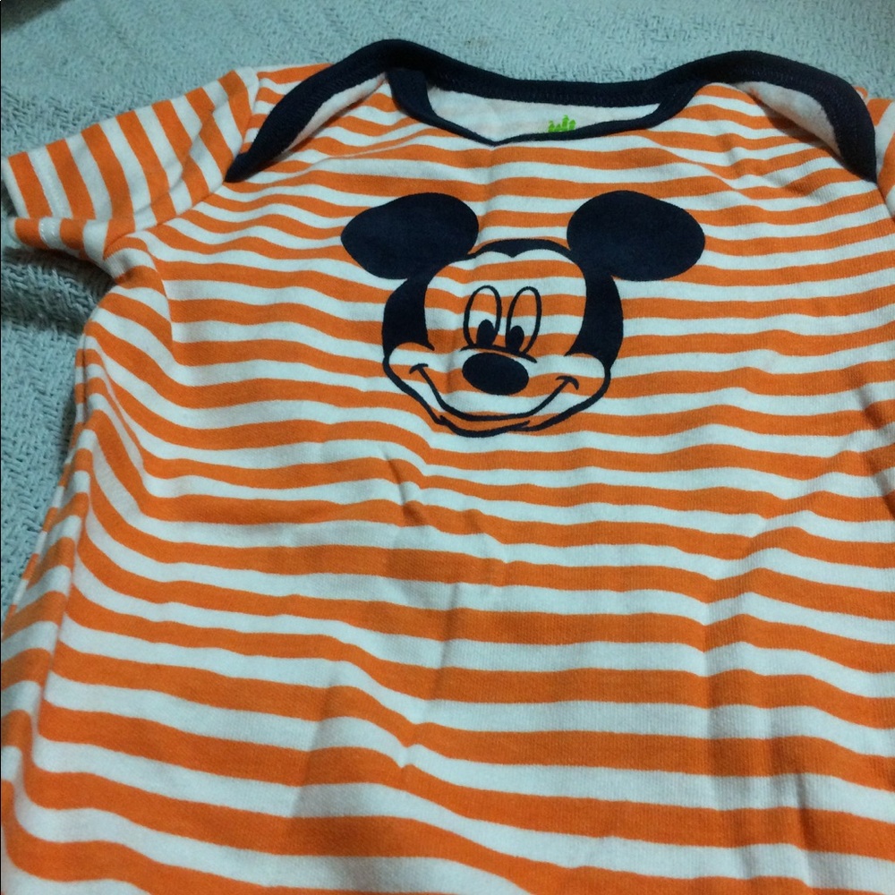 One piece tshirt