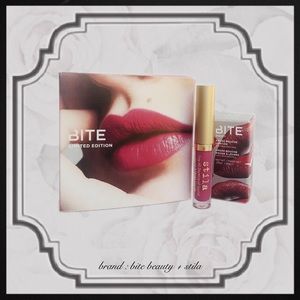 Bite Beauty + Stila Bundle.