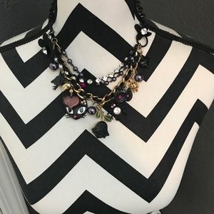 Betsy Johnson necklace