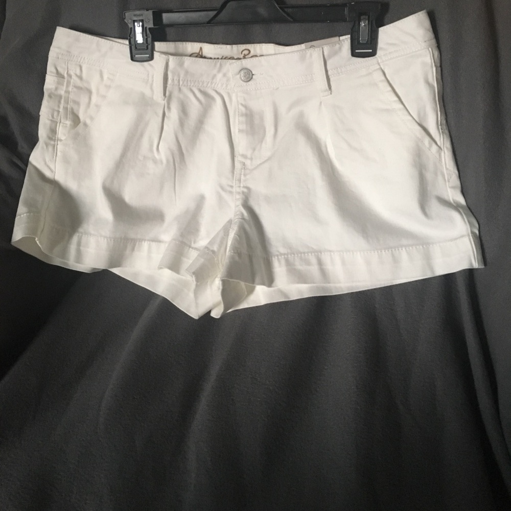 American rag shorts size 15